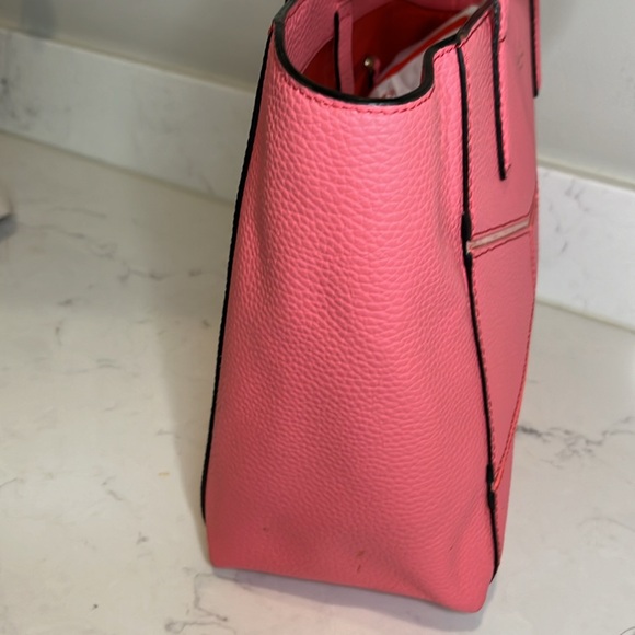 Kate Spade New York Bridge Place Small Francisca Flamingo Tote - Picture 8 of 11